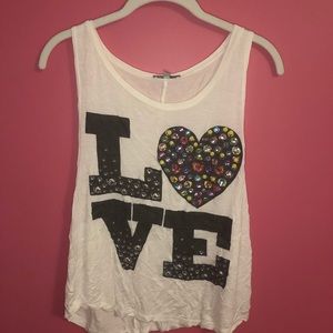 LOVE Tank Top